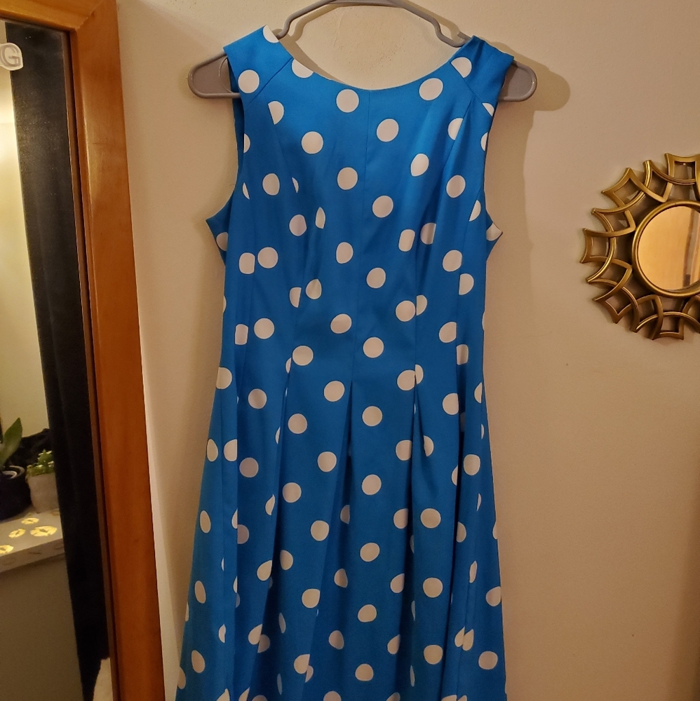 Polka Dot Dress